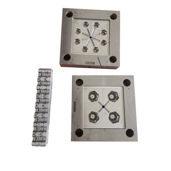 Nylon Cable Glands Mould Cable Gland Making Machine